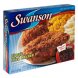 Swanson standard meals, classic fried chicken Calories