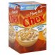 Chex cereal honey nut, gluten free Calories