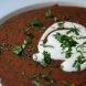 soup, black bean, canned, condensed usda Nutrition info