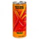 XS energy drink, citrus blast Calories