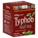 Ty-phoo black tea loose leaf Calories