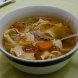 soup, turkey noodle, canned, condensed