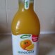 orange juice juice with bits