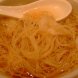 soup, chicken noodle, dry, mix usda Nutrition info