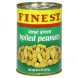 boiled peanuts large, green