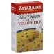 Zatarains new orleans yellow rice Calories