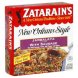 Zatarains new orleans style jambalaya with sausage Calories