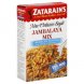 Zatarains new orleans style jambalaya mix reduced sodium Calories