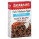 Zatarains new orleans style black beans & rice reduced sodium Calories