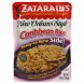 Zatarains new orleans style caribbean rice Calories