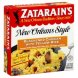 Zatarains new orleans style blackened chicken with yellow rice Calories