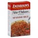 Zatarains new orleans spanish rice Calories