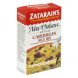 Zatarains new orleans style caribbean rice mix with pineapple, coconut, vegetables and seasonings Calories