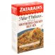 Zatarains new orleans style rice mix smothered chicken Calories