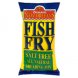 Zatarains new orleans breading mix for fish fry, salt free, all natural Calories