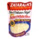 Zatarains new orleans style perfect white rice ready-to-serve Calories