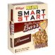 Smart Start healthy heart cereal bars cinnamon Calories