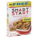 strong heart strawberry oat bites cereal