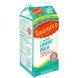 Darigold 1% fat lowfat milk Calories