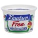 Knudsen cottage cheese free nonfat Calories