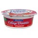 Knudsen cottage cheese and topping cottage doubles strawberry lowfat Calories