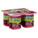 cottage cheese liveactive lowfat with mixed berries 4 oz