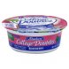 Knudsen cottage cheese and topping cottage doubles blueberry lowfat Calories