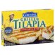 gorton 's grilled tilapia fillets roasted garlic and butter