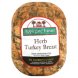 sliced herb turkey antibiotic free deli meats