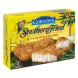 Gortons crunchy breaded fish fillets southern fried country style Calories