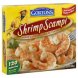 Gortons shrimp scampi Calories
