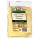 Applegate Farms sliced havarti natural and organic cheeses Calories