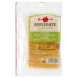 Applegate Farms sliced organic mild cheddar natural and organic cheeses Calories