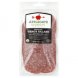 Applegate Farms organic sliced genoa salami Calories