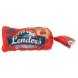 Lender's individually wrapped bagels cinnamon raisin sliced Calories