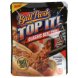 Ball Park top it! classic beef chili no beans Calories