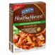 healthy harvest whole wheat blend pasta penne rigate