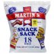 snack sack assorted