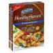 Ronzoni healthy harvest 7 grain blend pasta fusilli Calories
