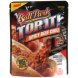 Ball Park top it! spicy beef chili no beans Calories