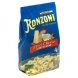 Ronzoni three cheese tortellini Calories