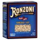 Ronzoni soups 'n sides orzo no. 47 Calories