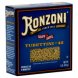 Ronzoni soups 'n sides tubettini no. 42 Calories