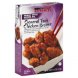 InnovAsian Cuisine general tso 's chicken breast family size Calories