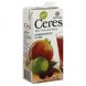 Ceres fruit juice blend 100%, pomegranate & lime Calories