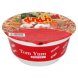 instant noodles bowl shrimp flavour