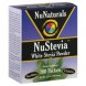 nustevia white stevia powder