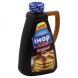 IHOP At Home at home syrup original Calories