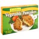 vegetable pancakes