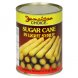 sugar cane in light syrup